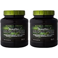 Scitec Nutrition - Multi Pro Plus- 30 Paquetes (Pack 2 ud.)